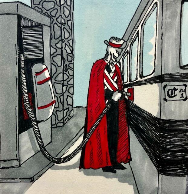 Campaign cover image for Fuel the Crossmen 2026