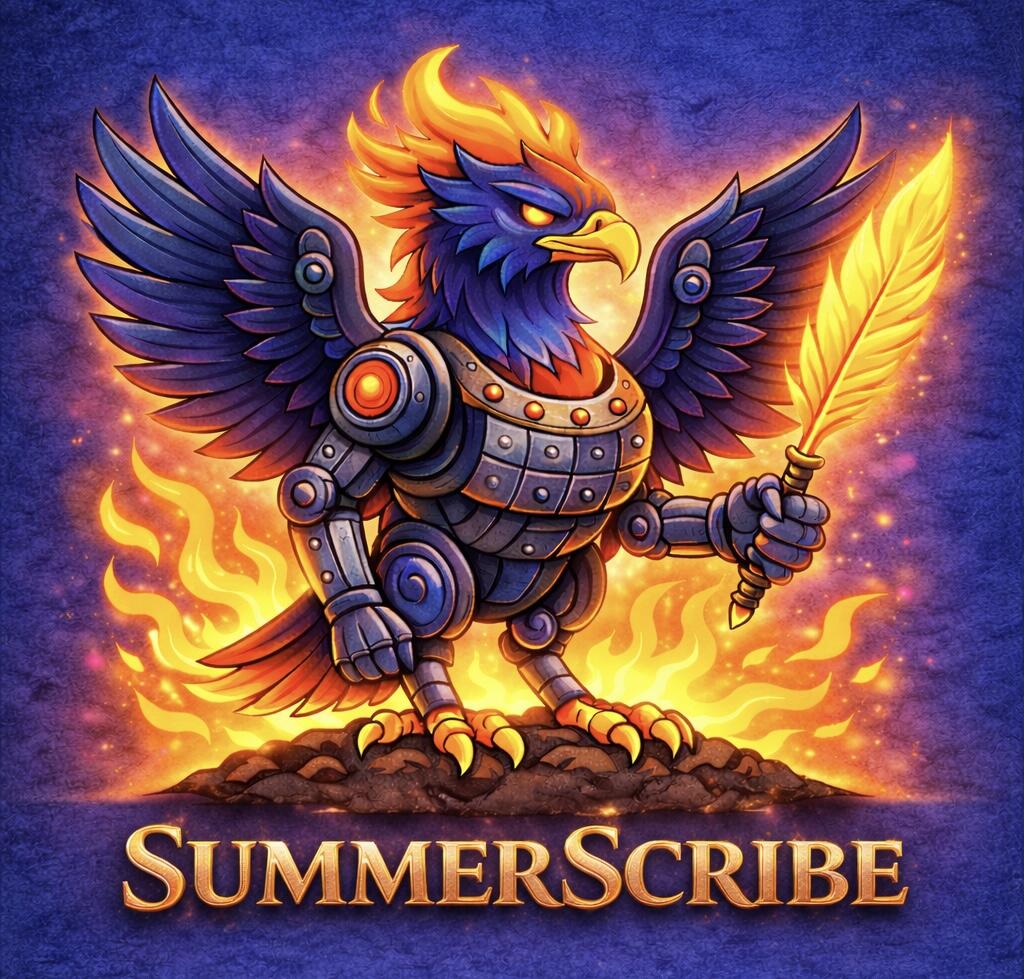 Campaign cover image for SummerScribe Team Fundraiser