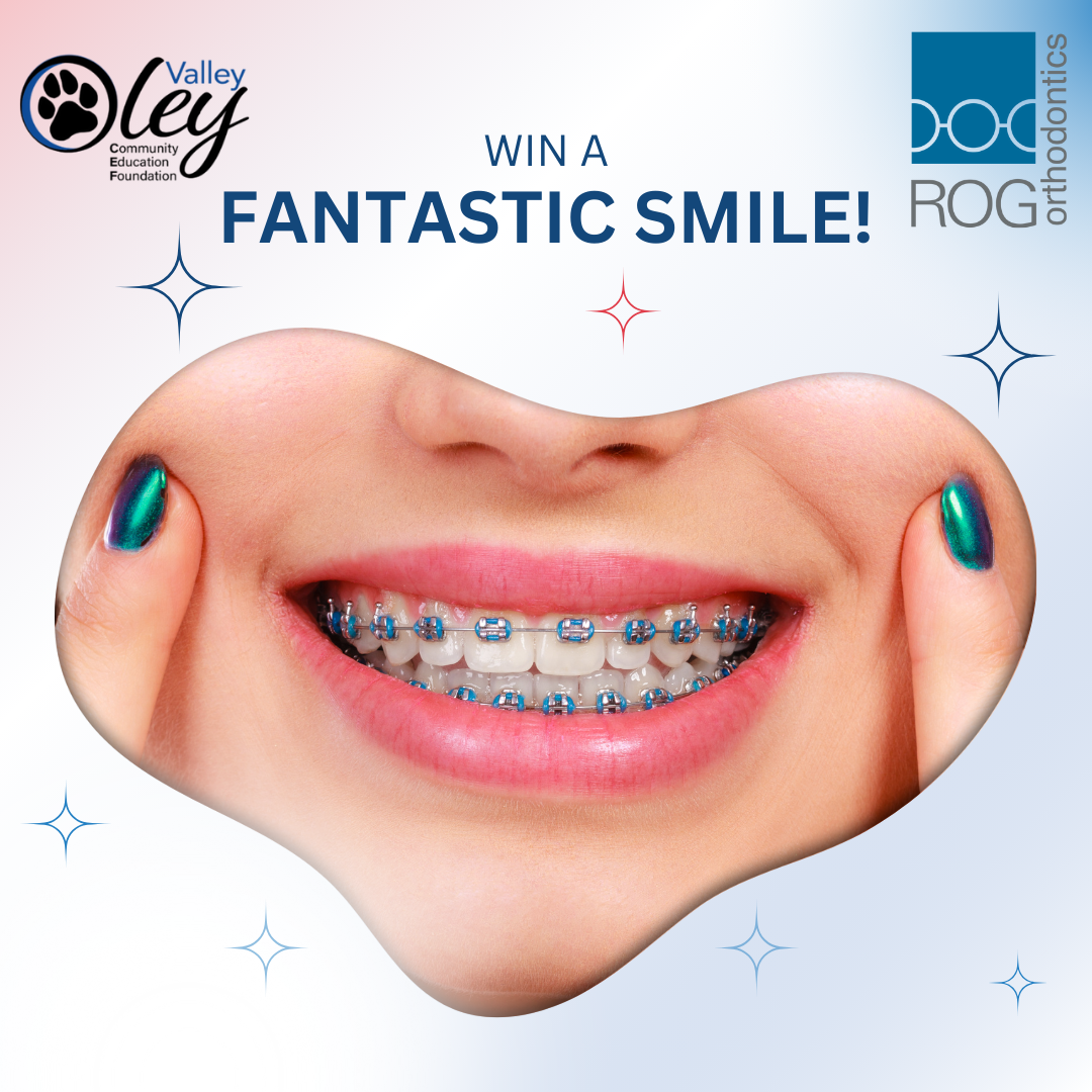 Campaign cover image for Win a Complimentary Orthodontic Treatment