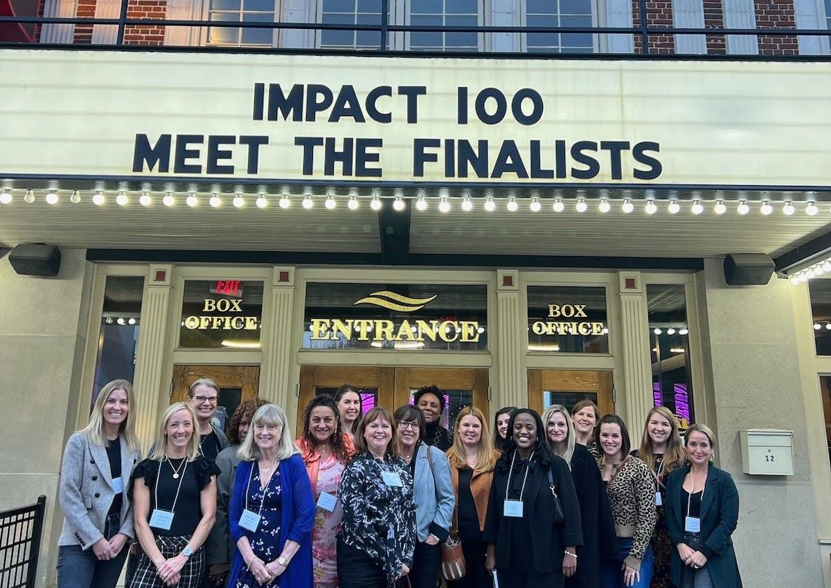 Campaign cover image for Meet the Finalists Night