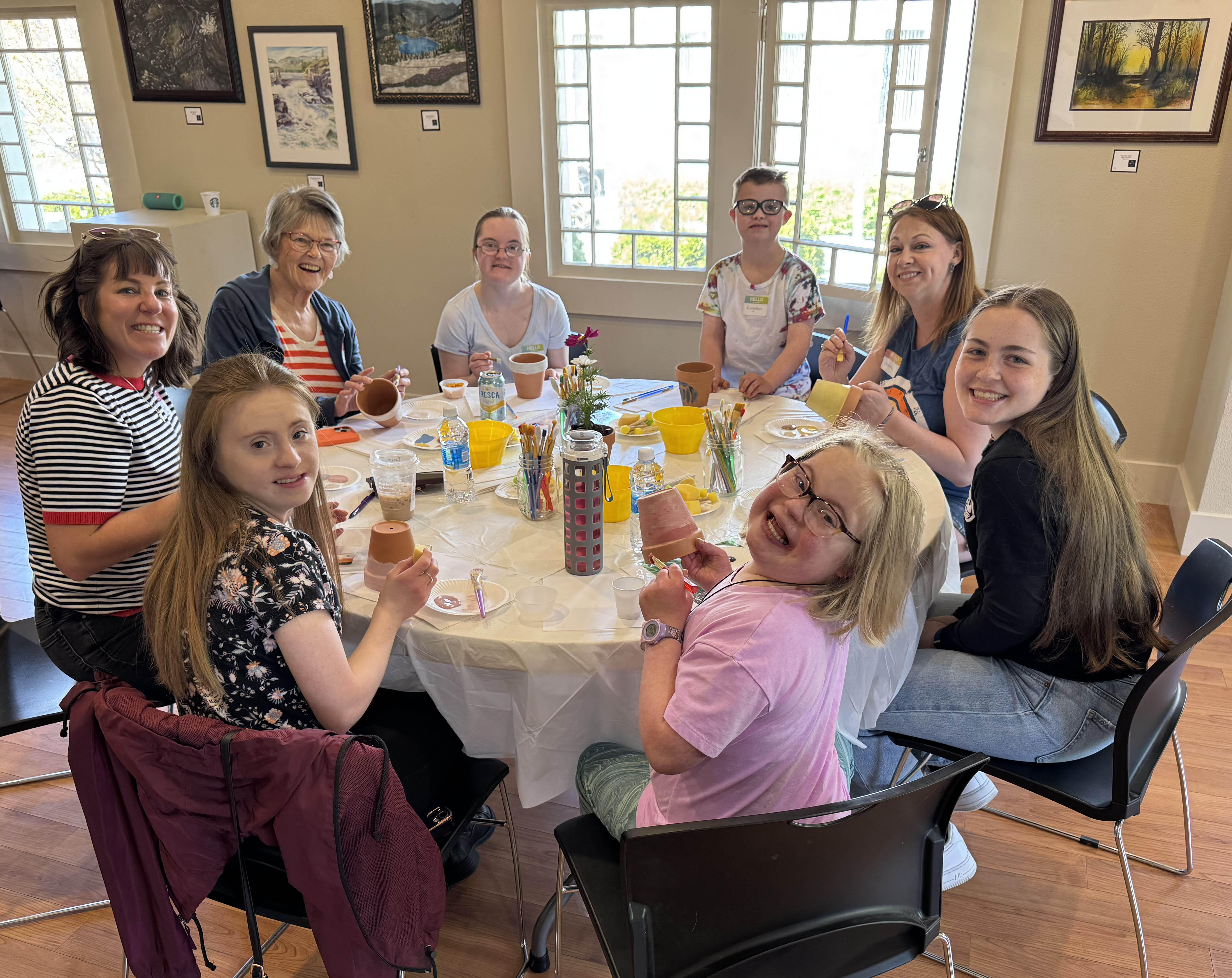 Campaign cover image for 🌸 Mother's Day Tea 🌸