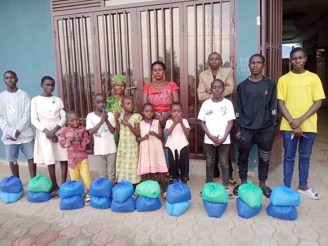 Campaign cover image for Widow and Orphan Connection (W.O.C.)