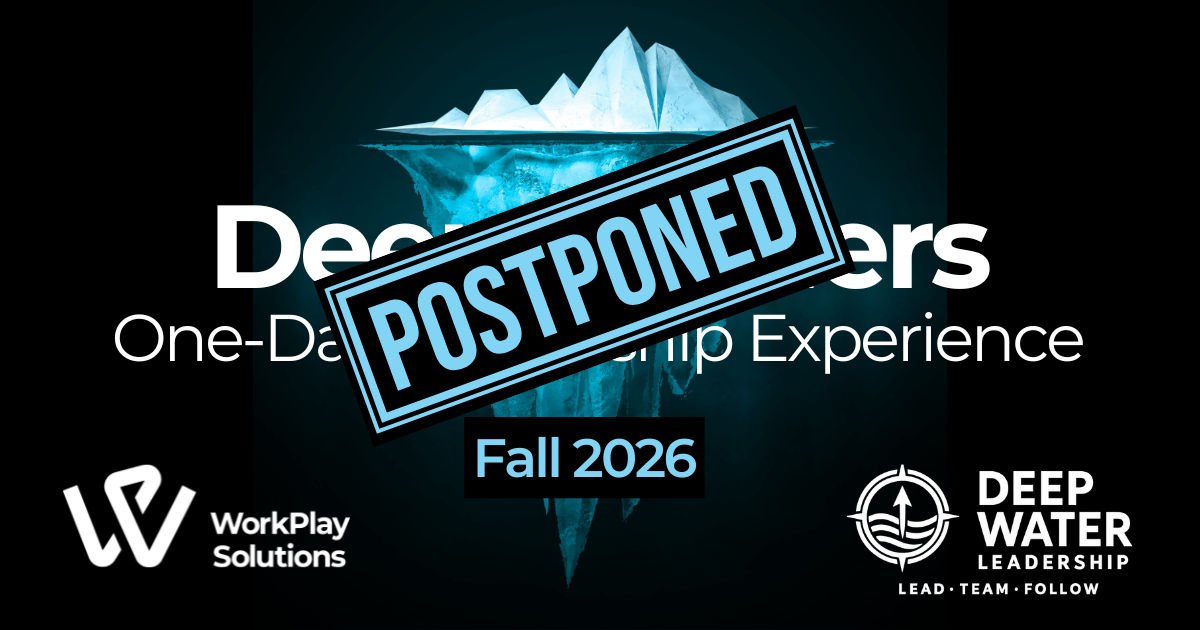 Campaign cover image for Deep Leaders - Fall 2026