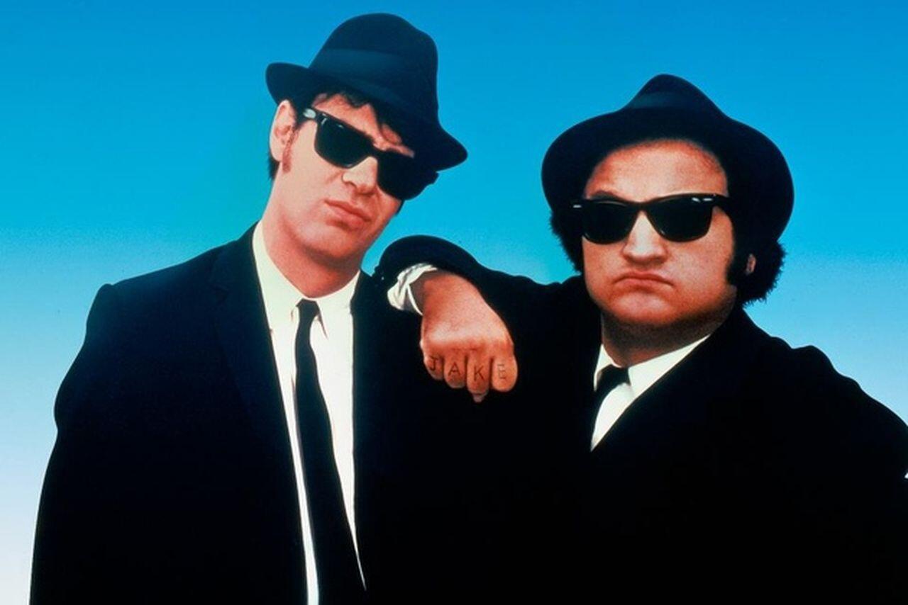 Campaign cover image for MOVIE UNDER THE STARS - Blues Brother