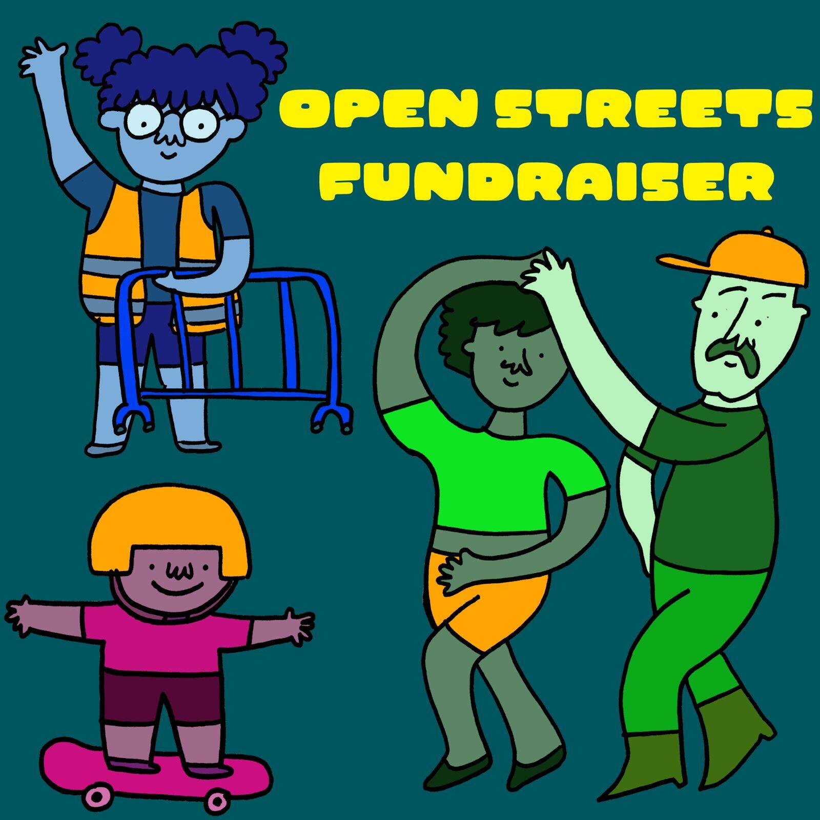 Campaign cover image for Vanderbilt Avenue Open Street is back for 2026!