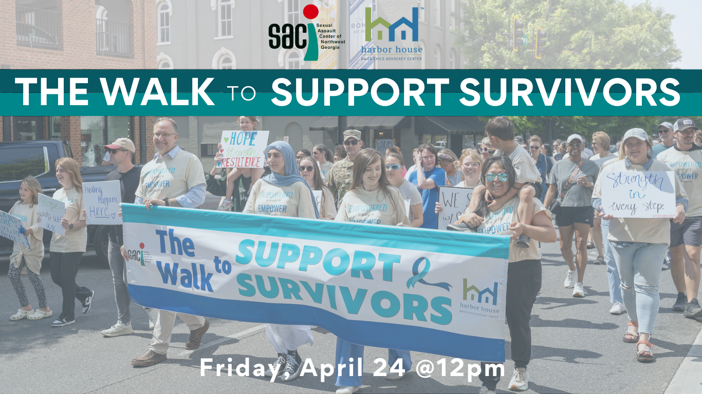 Campaign cover image for The Walk to Support Survivors 2026