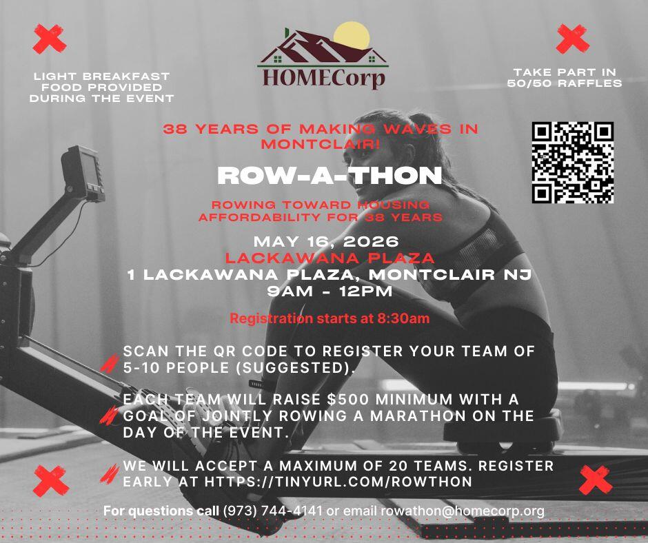 Campaign cover image for Row-A-Thon 2026