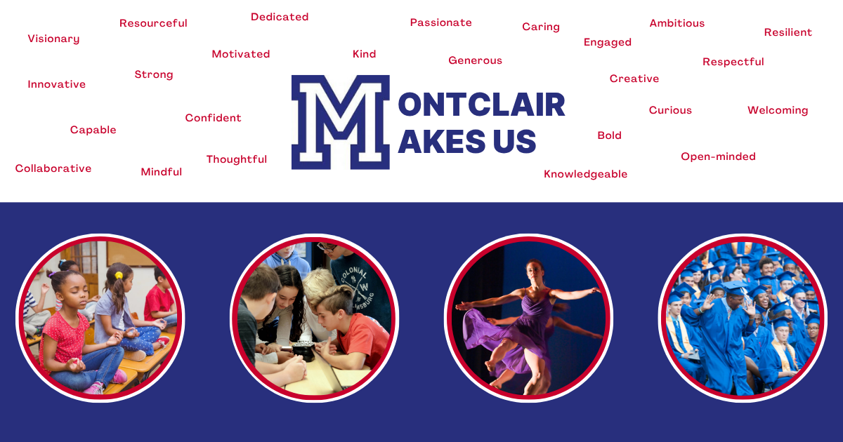 Campaign cover image for Montclair Makes Us | Annual Appeal 2025-26