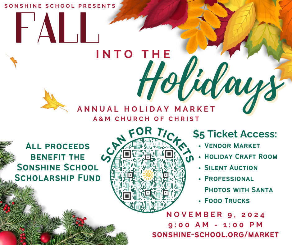 Campaign cover image for Fall Into the Holidays Market
