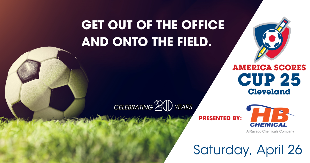 Campaign cover image for Cleveland SCORES Cup 2025