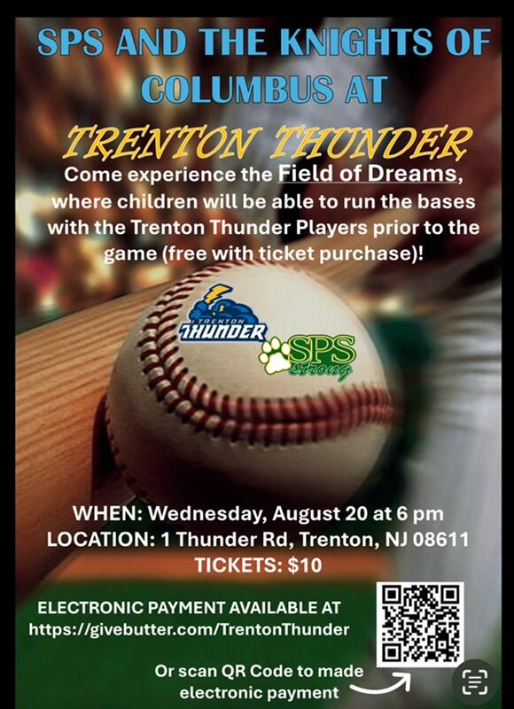 Campaign cover image for Trenton Thunder Game