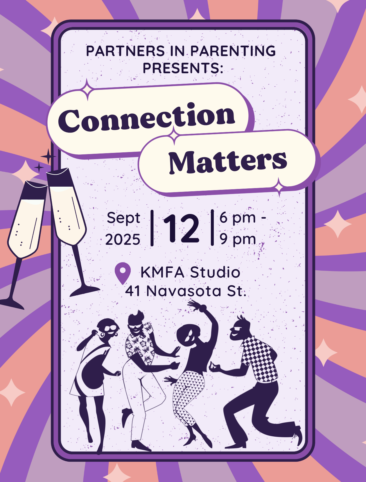 Campaign cover image for Connection Matters 2025