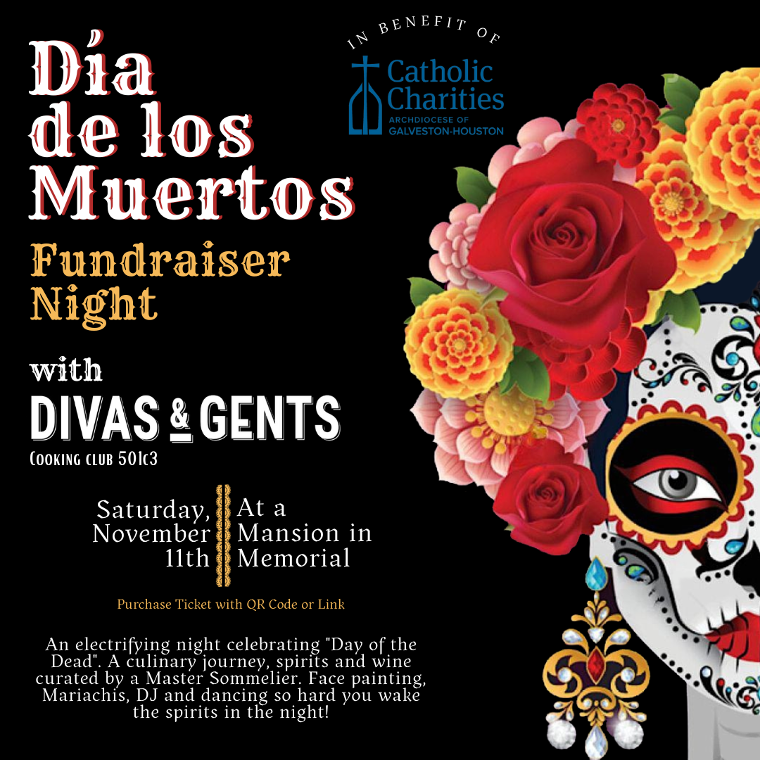 Campaign cover image for Dia de Los Muertos Silent Auction