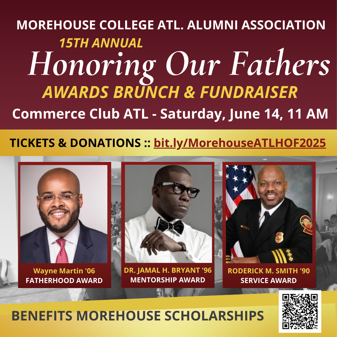 Campaign cover image for 2025 Honoring Our Fathers Brunch