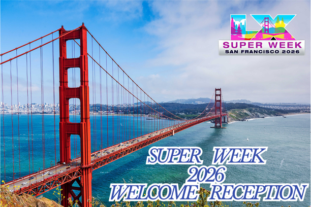 Campaign cover image for Super Week Welcome Reception