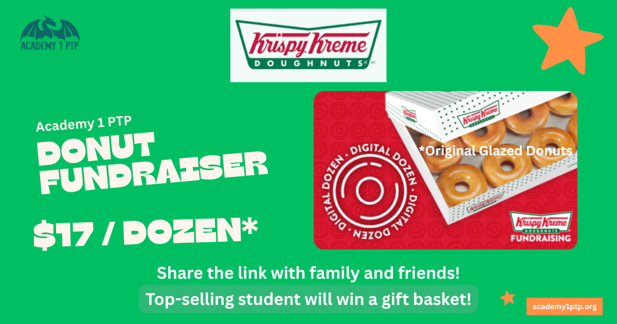 Campaign cover for Krispy Kreme Fundraiser