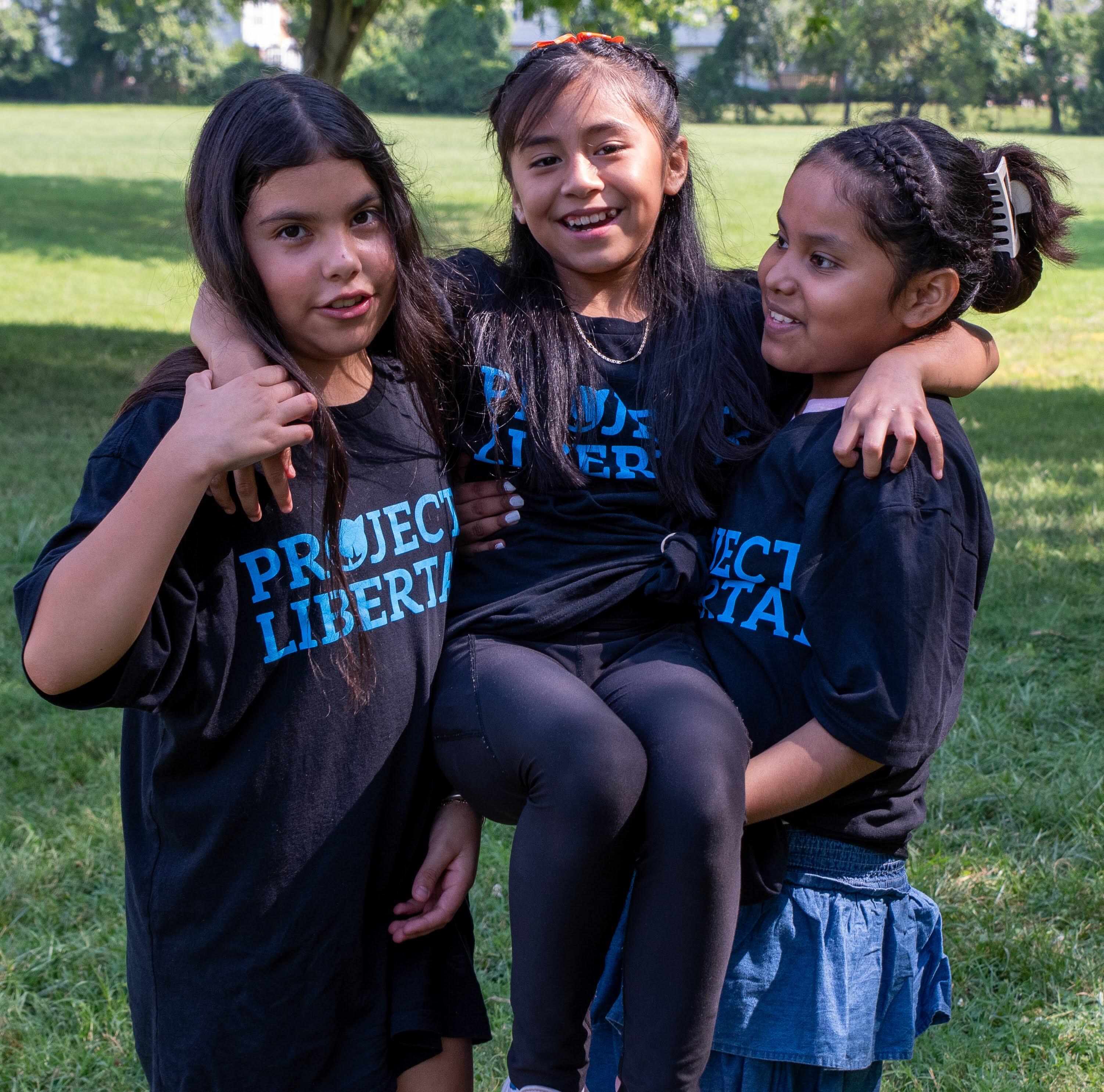 Campaign cover image for Help Project Libertad Empower Youth in 2026!