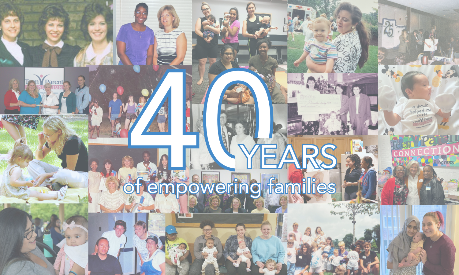 Campaign cover image for Teen Parent Connection