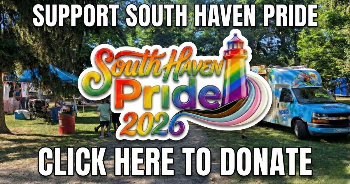 Campaign cover image for Support South Haven Pride