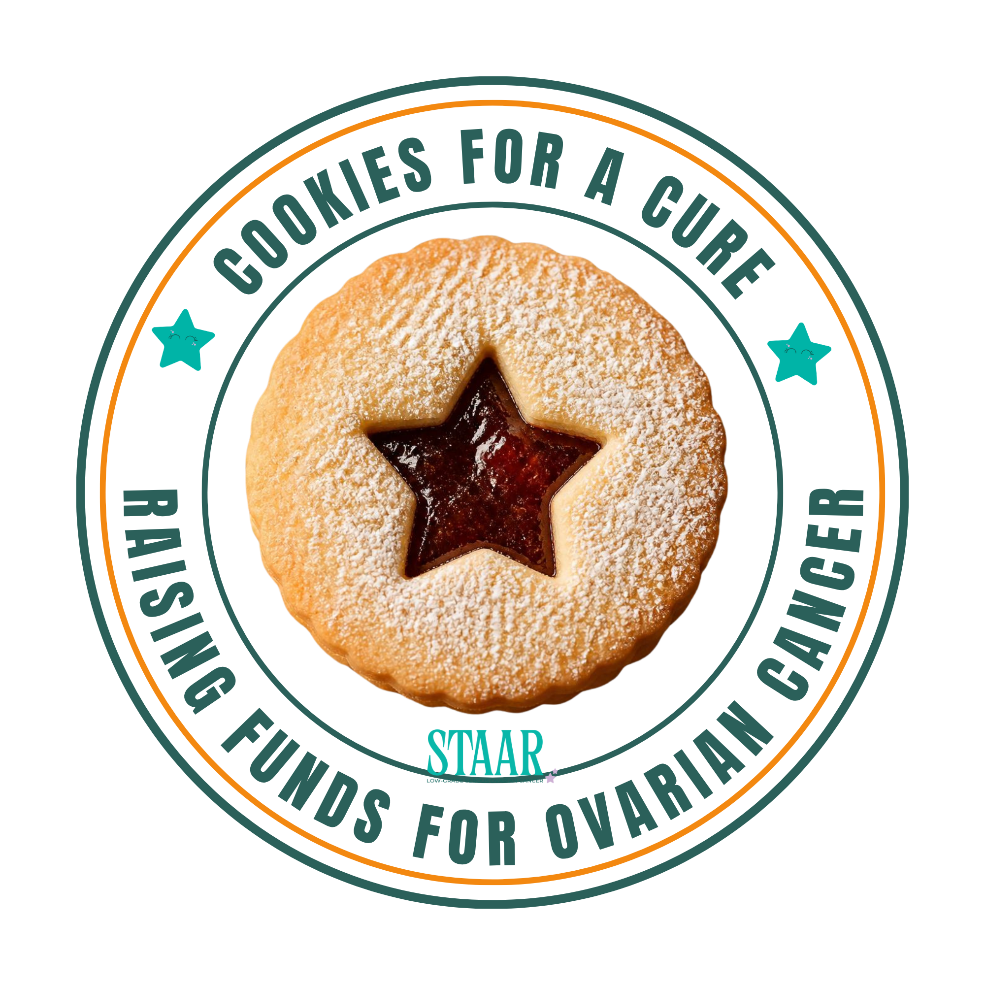 Campaign cover image for Cookies for a Cure