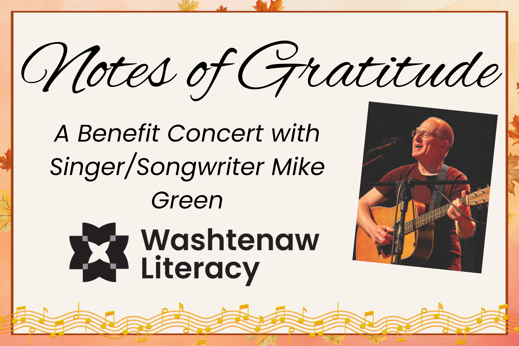 Campaign cover image for Notes of Gratitude