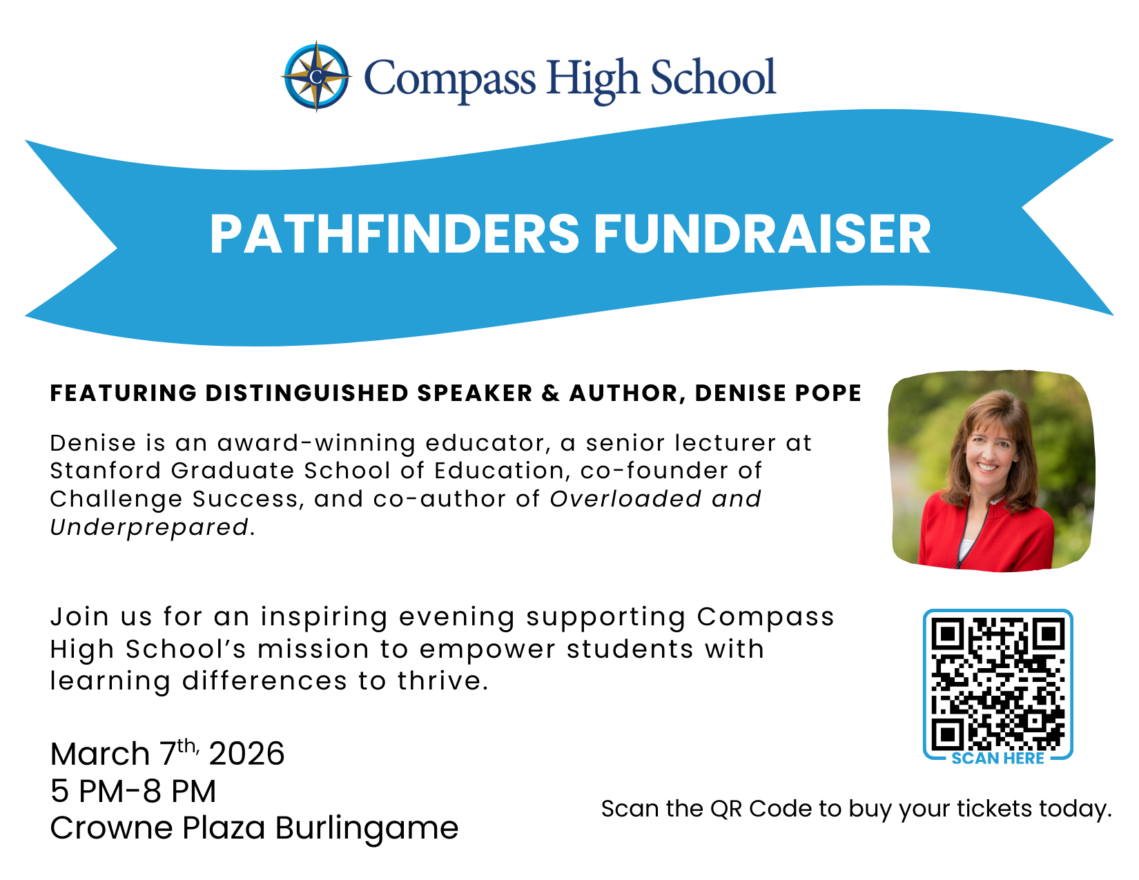 Campaign cover image for Pathfinders 2026