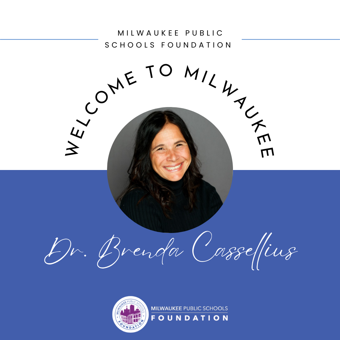 Campaign cover image for Welcome Dr. Brenda Cassellius!