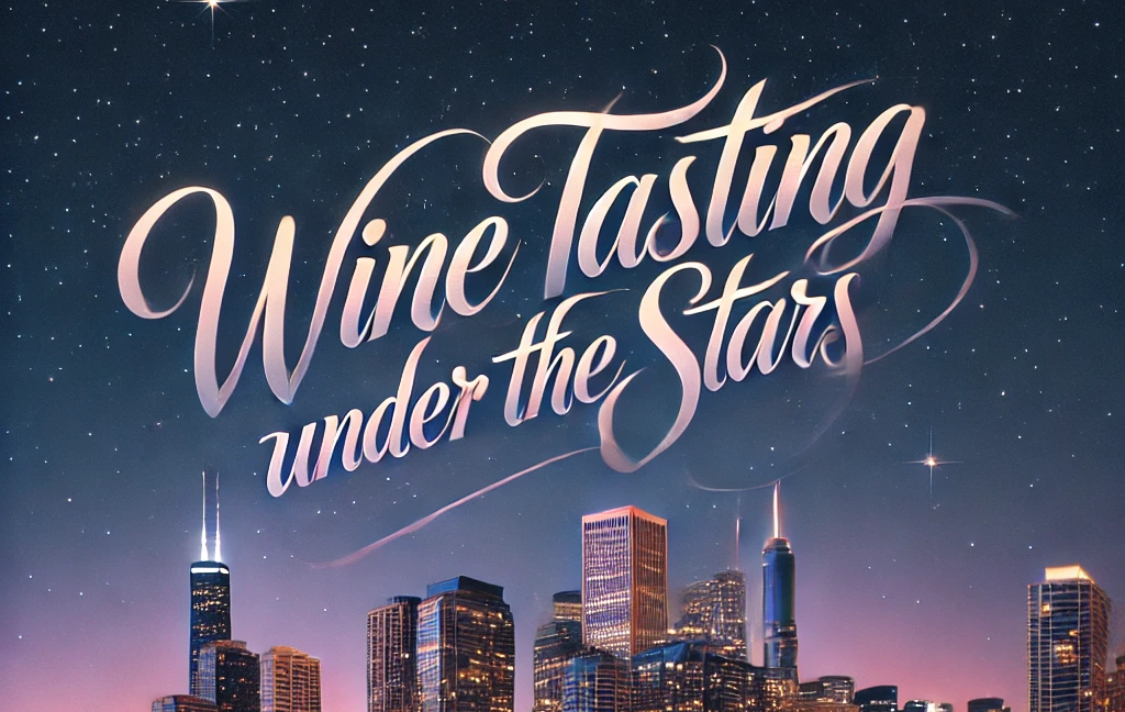 Campaign cover image for Wine Tasting Under The Stars