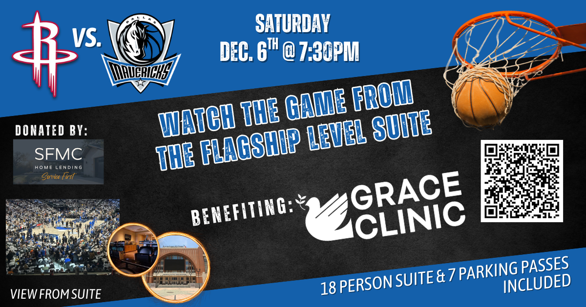 Campaign cover image for FLASH AUCTION - Private Suite For Dallas Mavericks Game