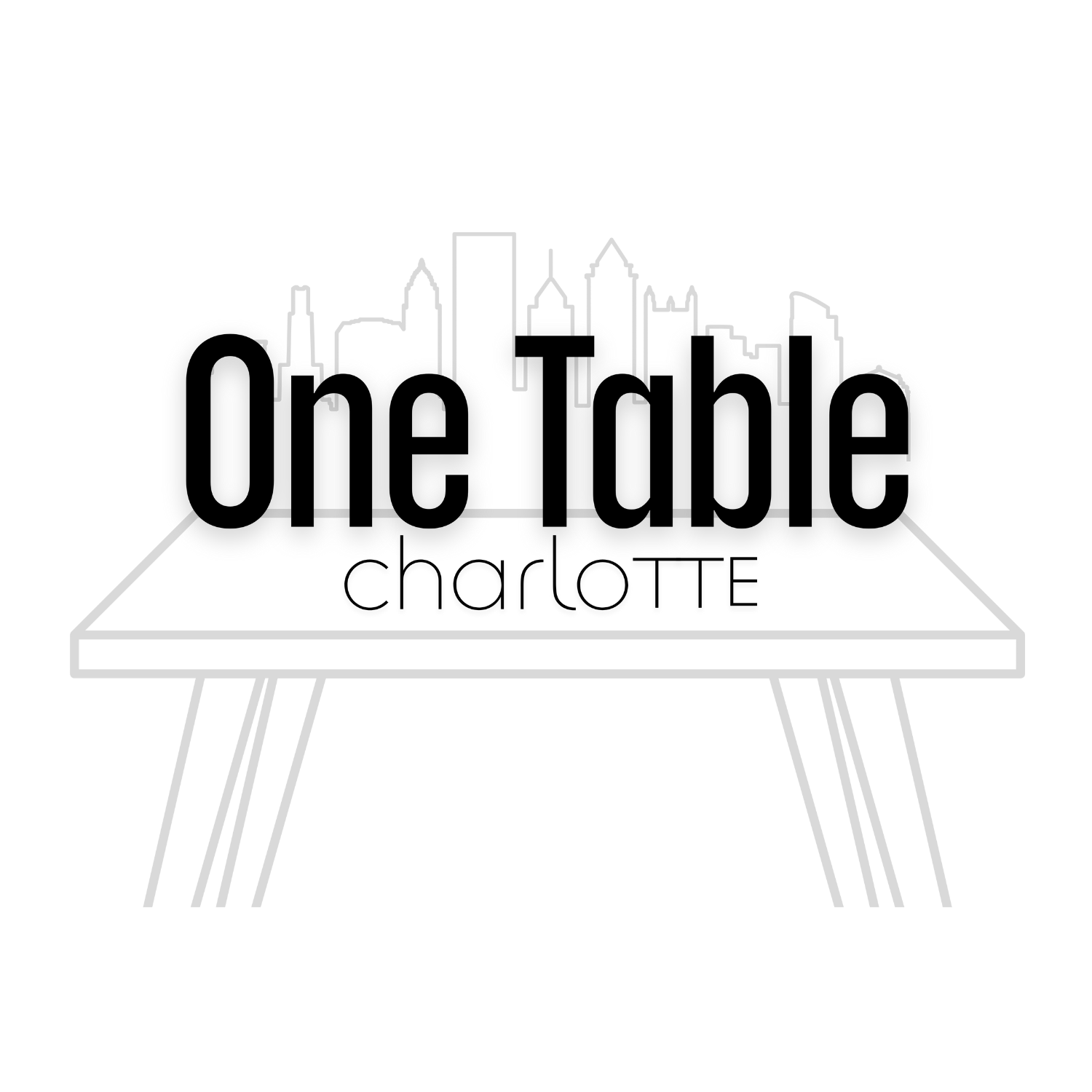 Campaign cover image for One Table Charlotte 2025