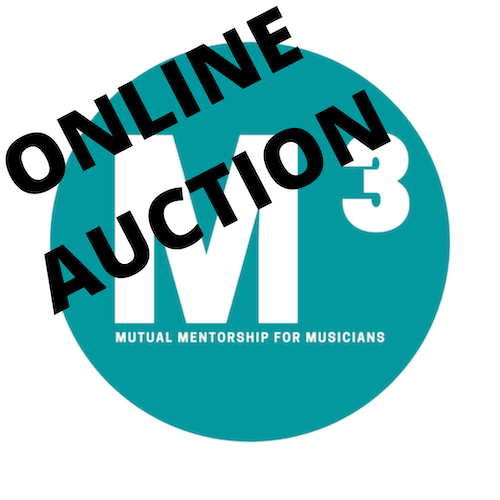 Campaign cover image for M³ 2023 Online Auction