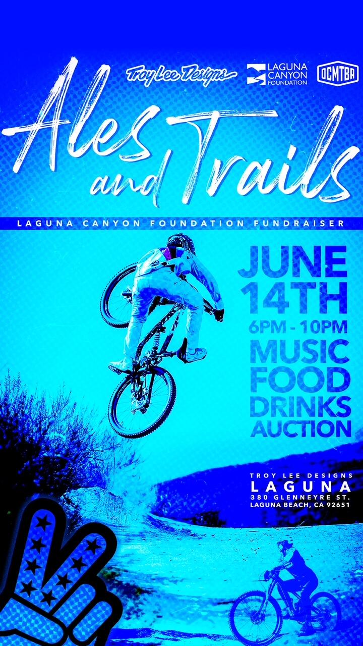 Campaign cover image for Ales And Trails 2025