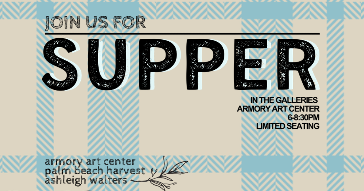 Campaign cover image for SUPPER