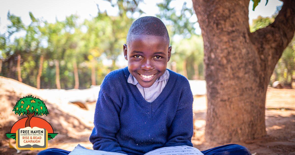 Campaign cover image for 2025 Rise & Read