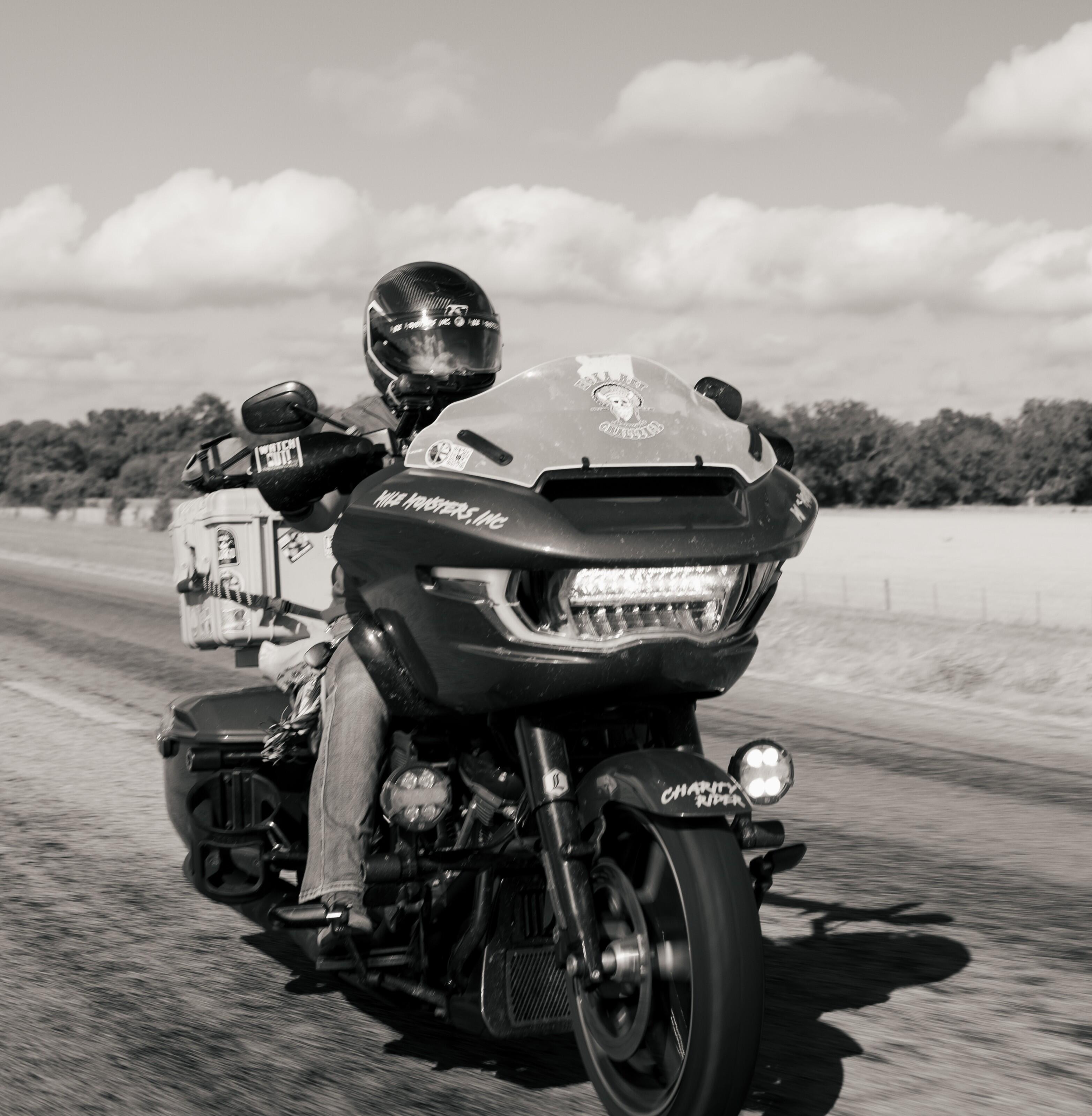 Campaign cover image for Honor "TRIP" Hukill