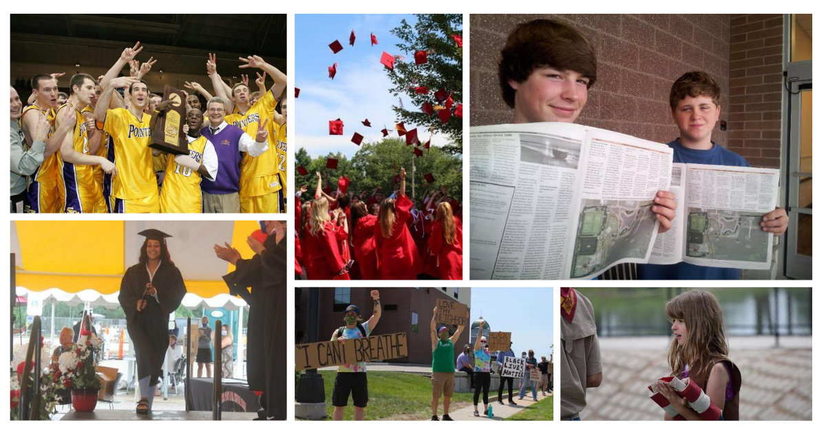 Campaign cover image for Support the Portage County Gazette