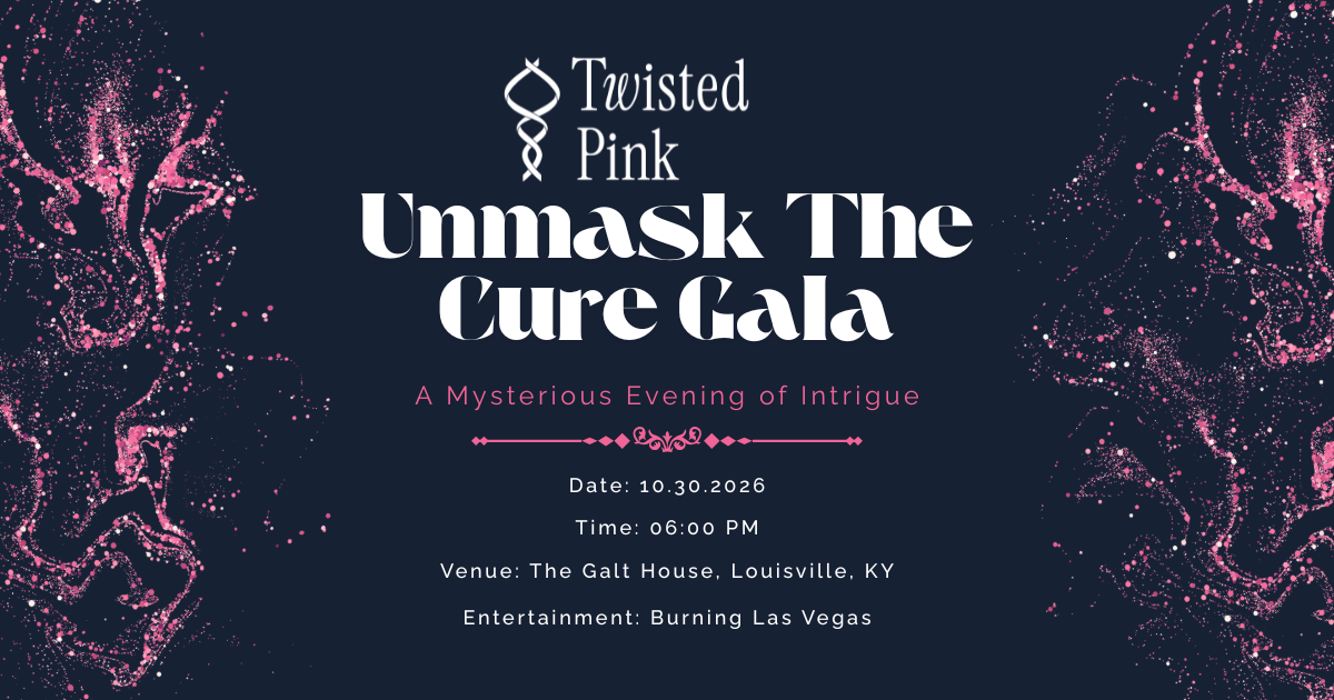 Campaign cover image for Twisted Pink Gala