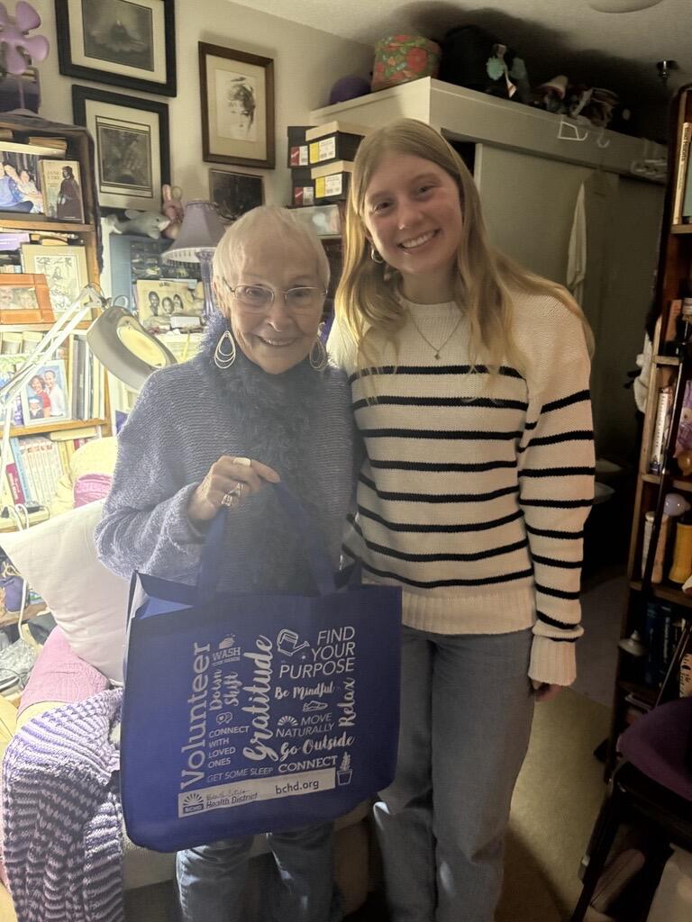 Campaign cover image for Casa de Los Amigos Evacuated Seniors