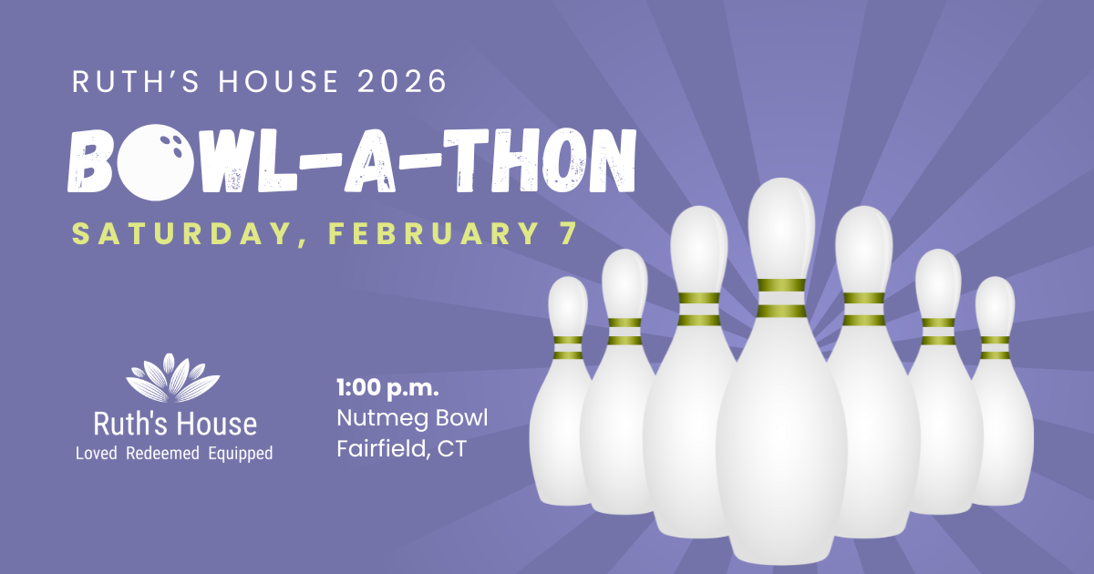 Campaign cover image for Ruth's House 2026 Bowl-a-thon