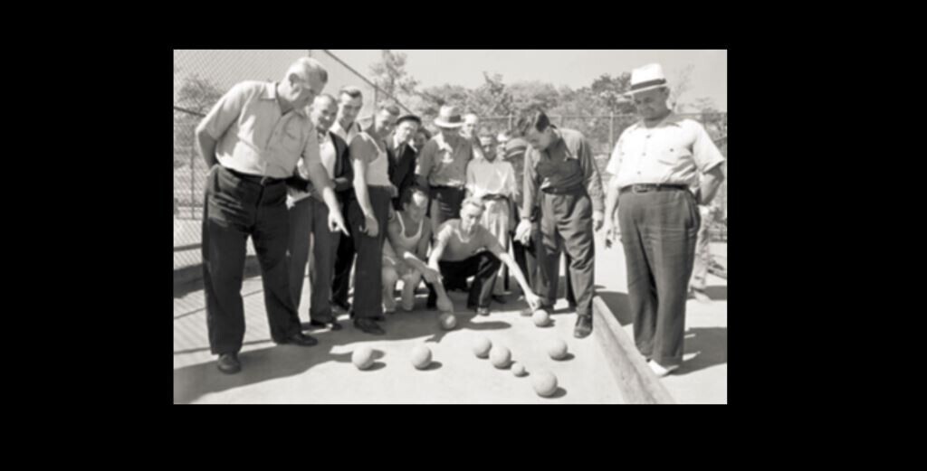 Campaign cover image for 9th Annual Bocce Ball Tournament