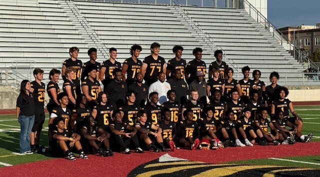 Campaign cover image for 2025 BHS Football Fall