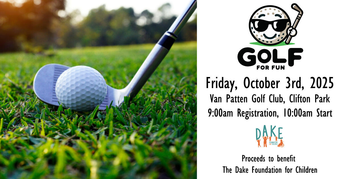 Campaign cover image for Golf For Fun 2025