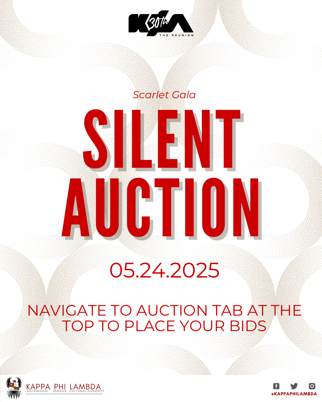 Campaign cover image for KPL30Years