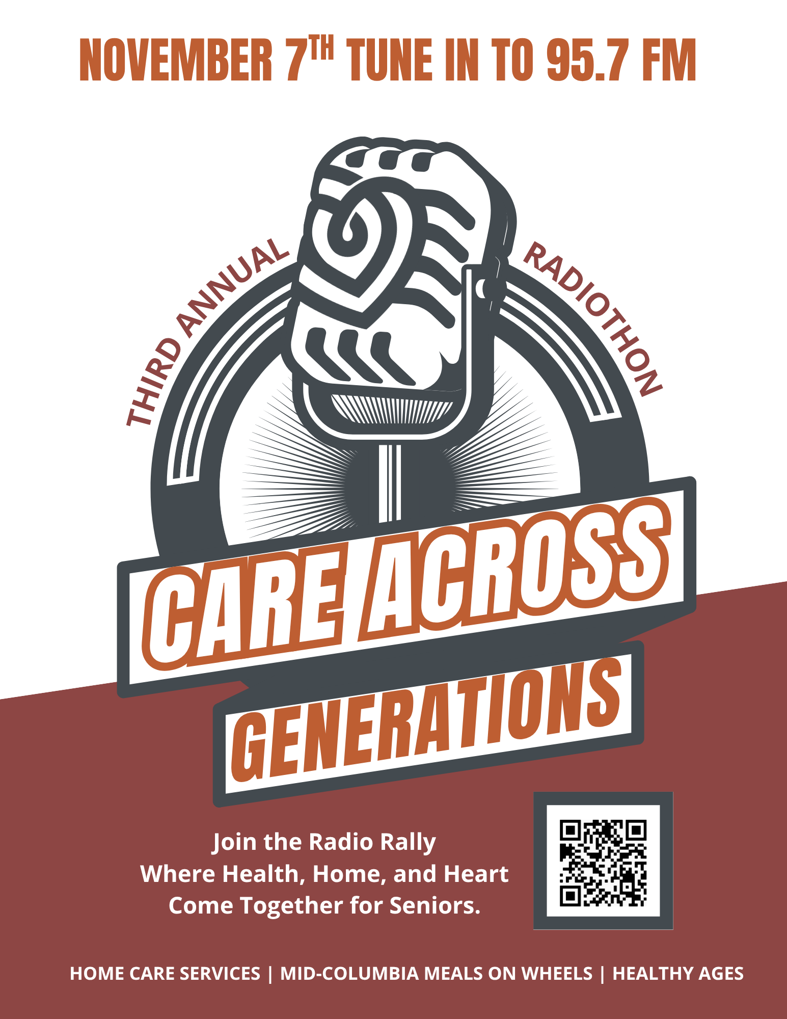 Campaign cover image for Care Across Generations