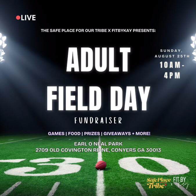 Campaign cover image for Adult Field Day