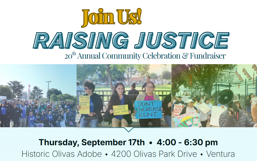 Campaign cover image for Raising Justice — Community Celebration & Fundraiser