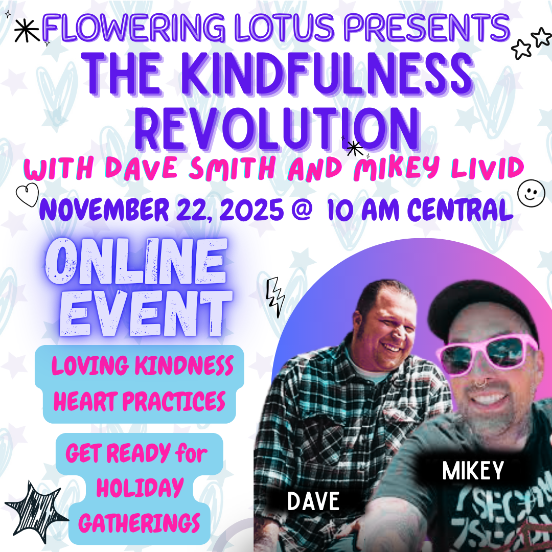 Campaign cover image for The Kindfulness Revolution