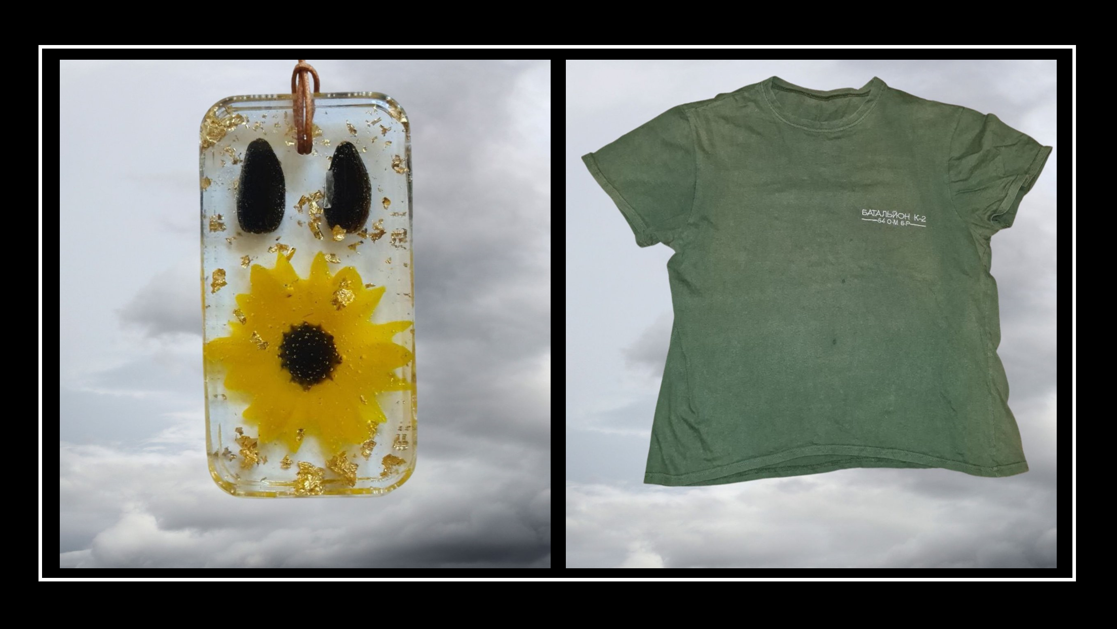 Campaign cover image for $2 Tuesday Raffle: Ukrainian Defiance and russian Defeat