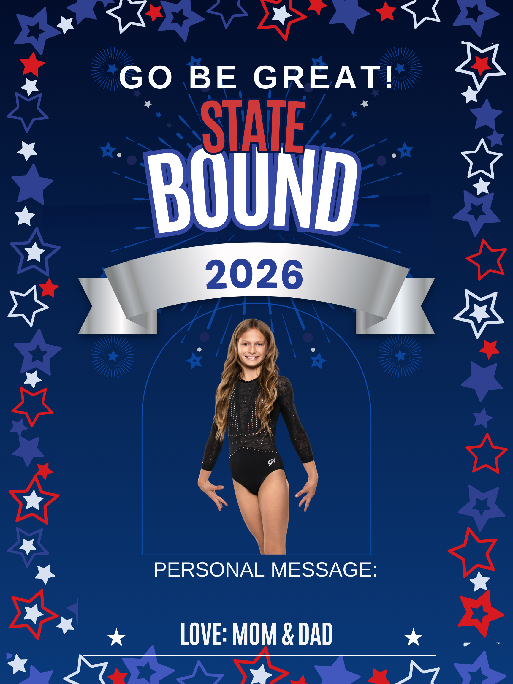 Campaign cover image for State Bound Shout-Outs