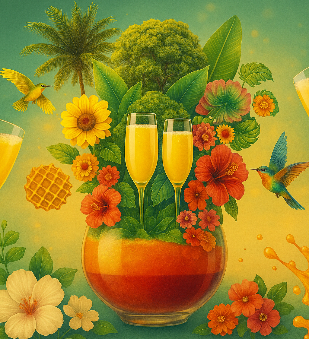 Campaign cover image for Sunday Rhythms